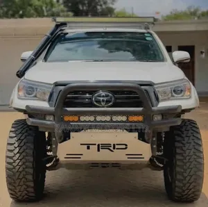 Toyota Hilux 2019 White