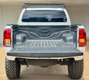 Toyota Hilux 2019 White