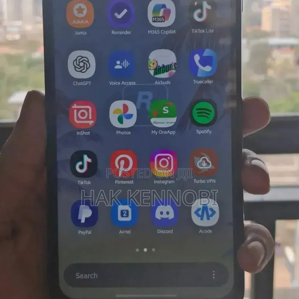 Samsung Galaxy A14 64 GB Black