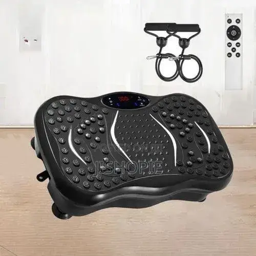 Full Body Vibration Plate Exercise Machine Fitness Platform