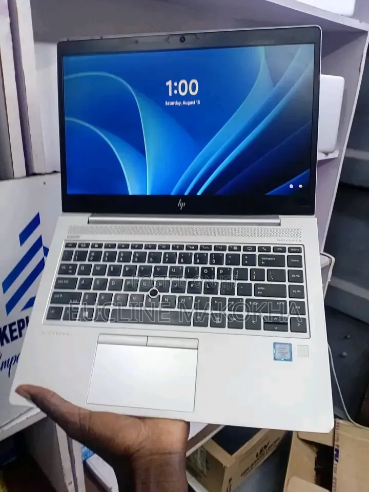 New Laptop HP EliteBook 840 G5 8GB Intel Core i5 SSD 256GB