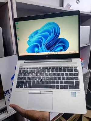 New Laptop HP EliteBook 840 G5 8GB Intel Core i5 SSD 256GB