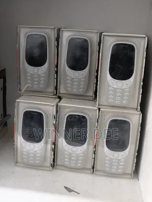 New Nokia 3310 Gray