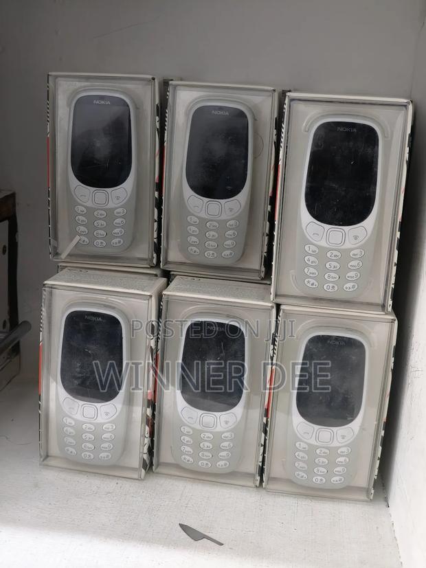 New Nokia 3310 Gray - thumbnail 2