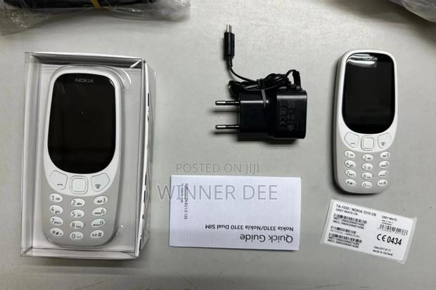 New Nokia 3310 Gray - thumbnail 3