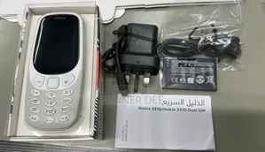 New Nokia 3310 Gray