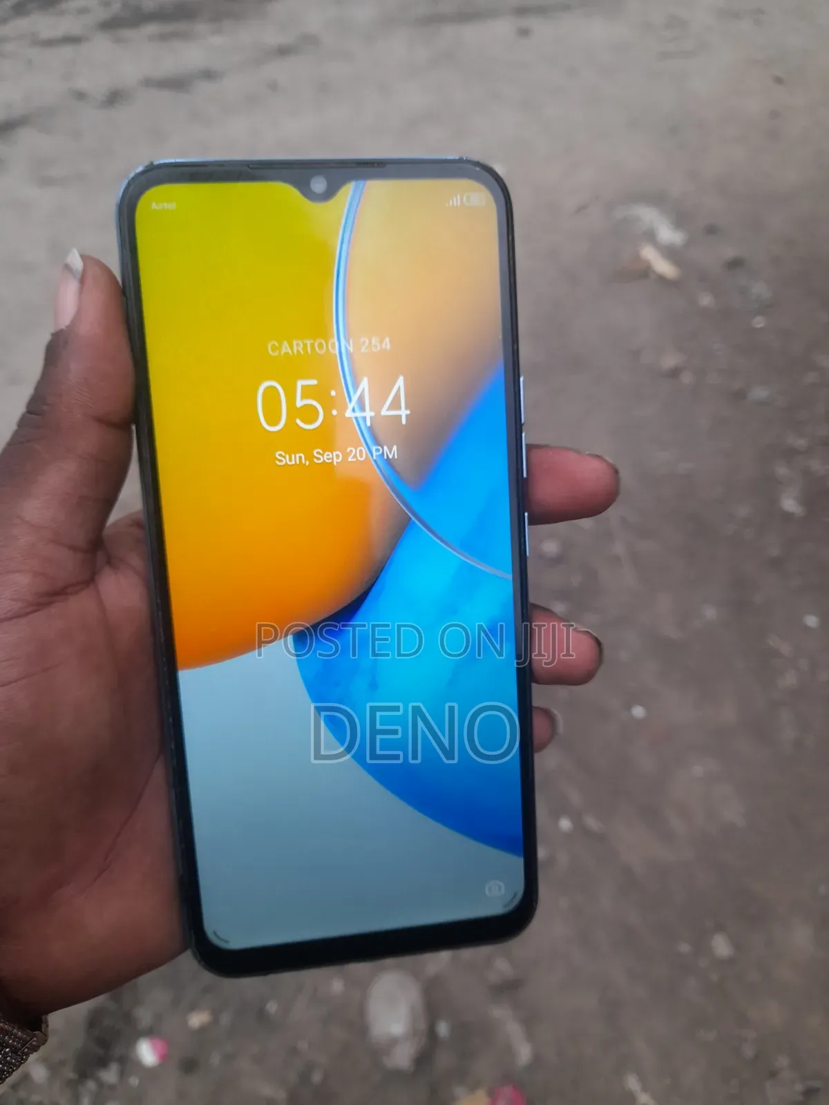 Tecno Pop 5 32 GB Blue