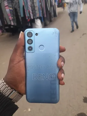 Tecno Pop 5 32 GB Blue