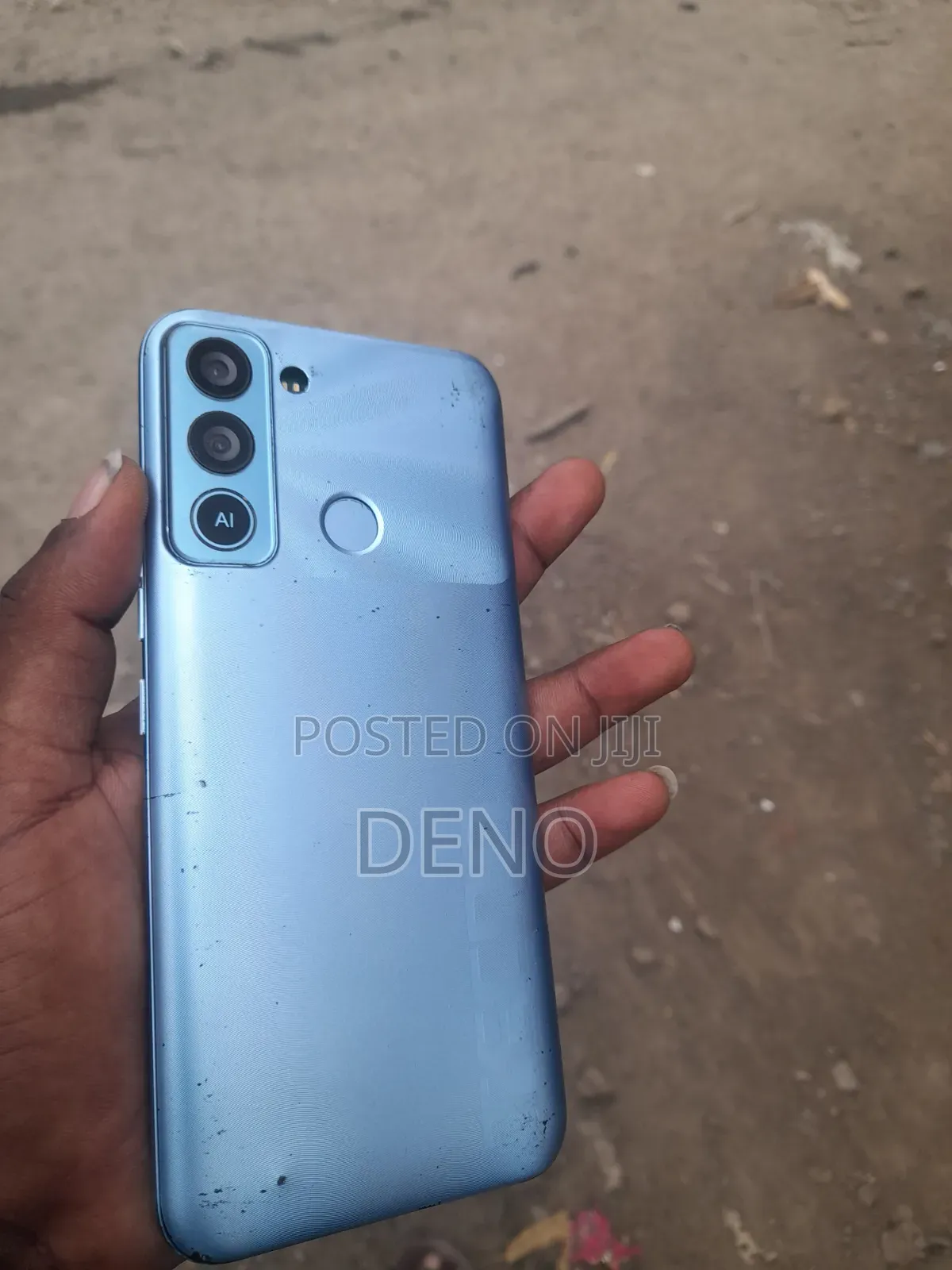 Tecno Pop 5 32 GB Blue