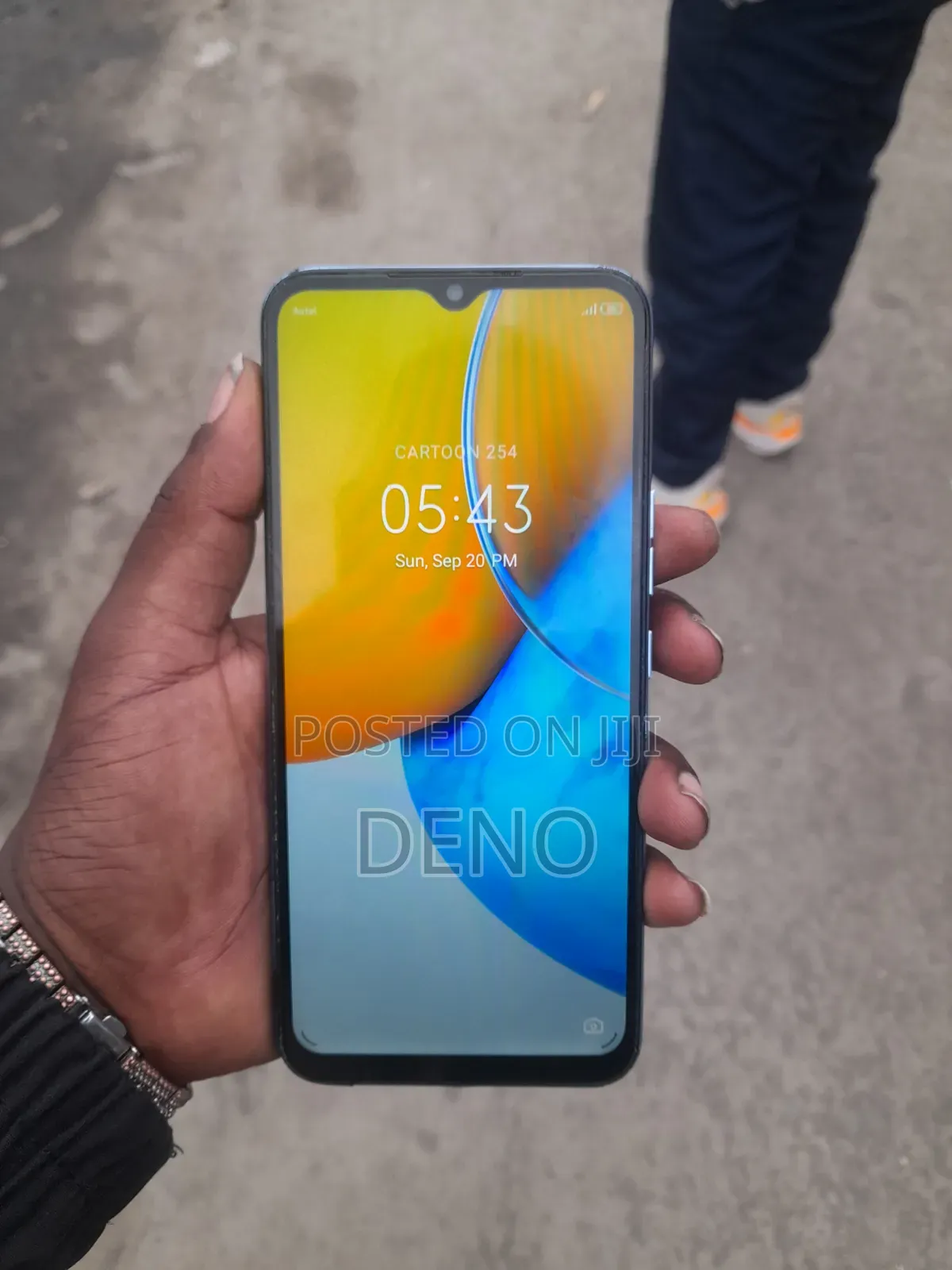 Tecno Pop 5 32 GB Blue