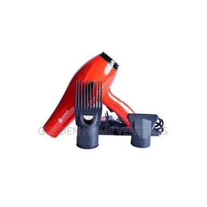 2200W Professional Hair Dryer Set With Diffuser