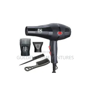 ElectroMate 2200W Professional Hair Dryer Blow Dryer Set