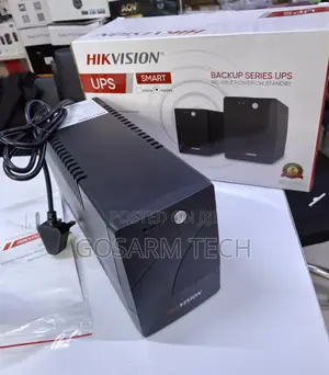 Hikvision 1000VA UPS DS-UPS1000 for Power Backup