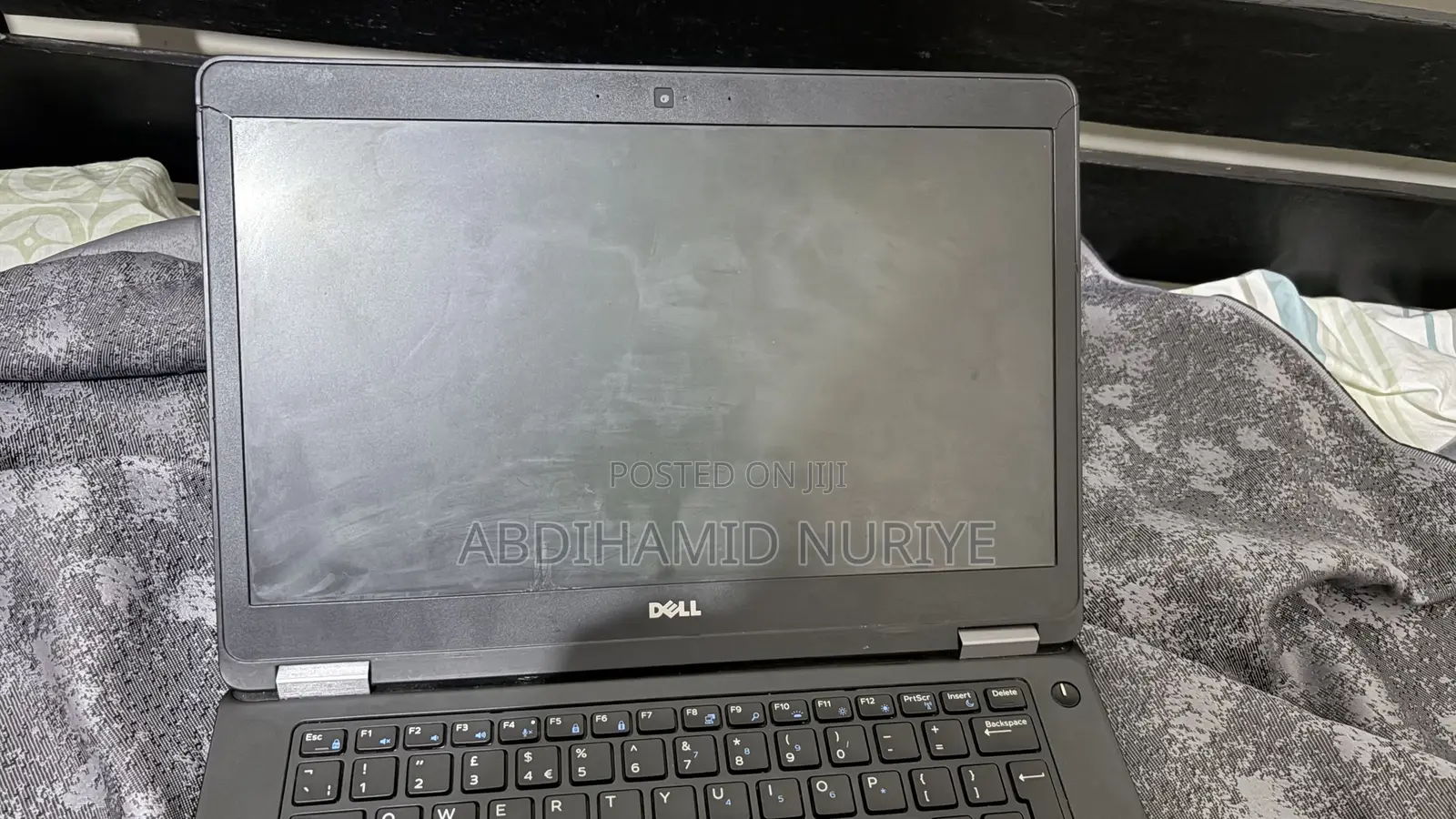 Laptop Dell Latitude 14 E5470 8GB Intel Core i5 SSD 128GB