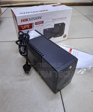Hikvision DS-UPS1000VA Line-Interactive UPS With Built-in AVR