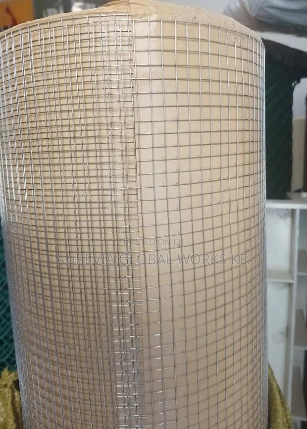 High Strength Coffee Mesh - main view