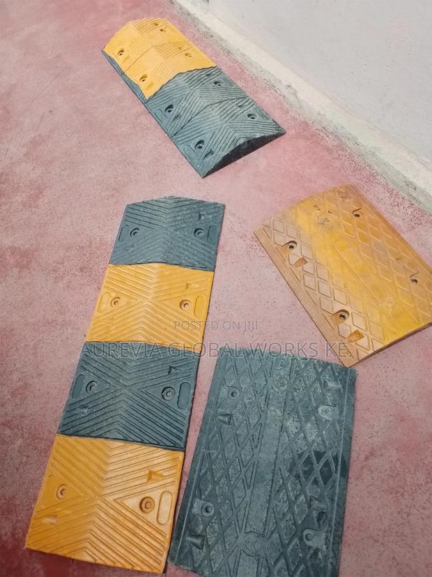 Safety Visibility Rubber Bumps - thumbnail 2