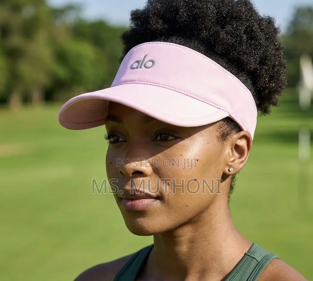 Alo Athleisure Sun Visor Caps