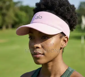Alo Athleisure Sun Visor Caps