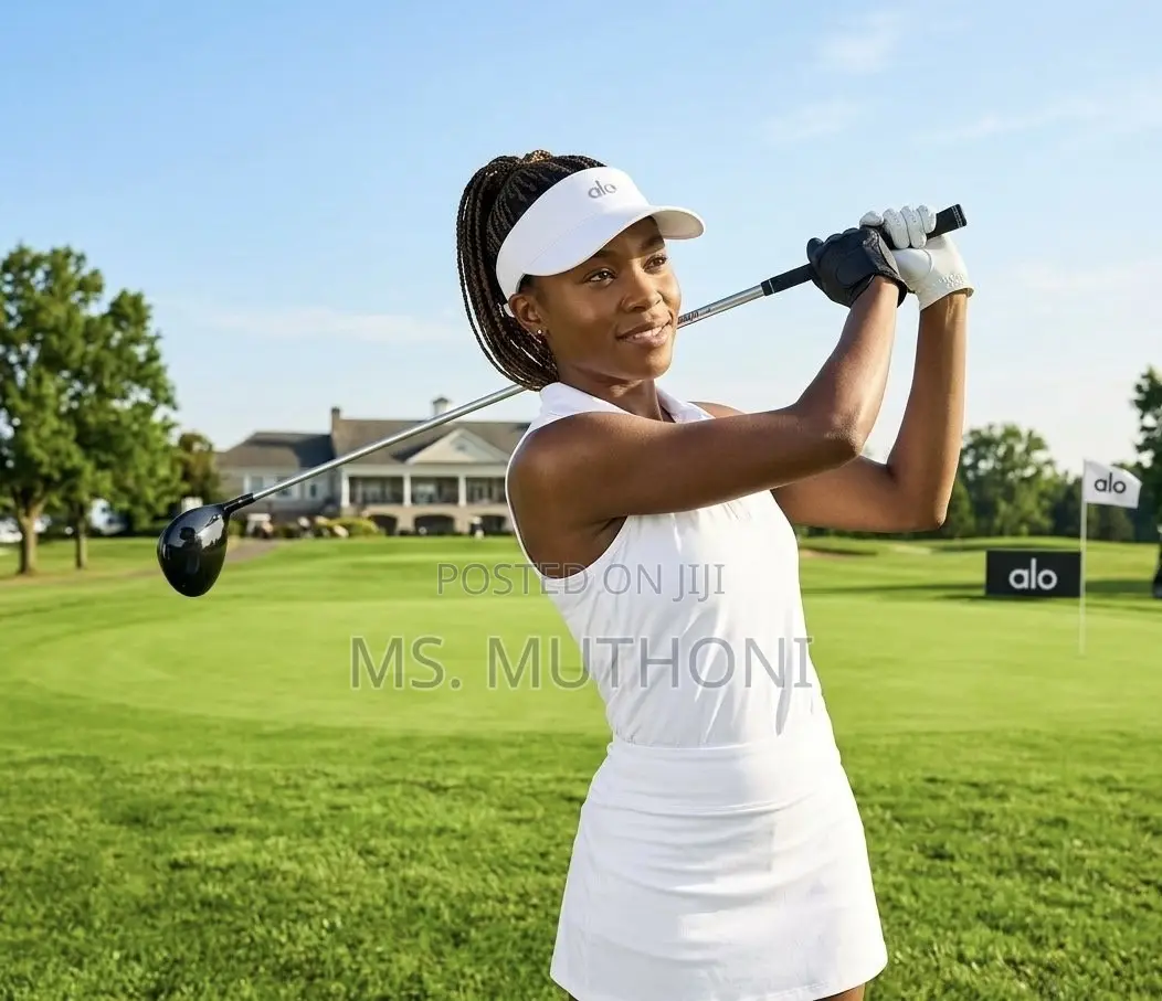 Alo Athleisure Sun Visor Caps