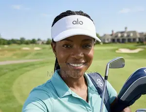 Quality Golf Captivate Visor