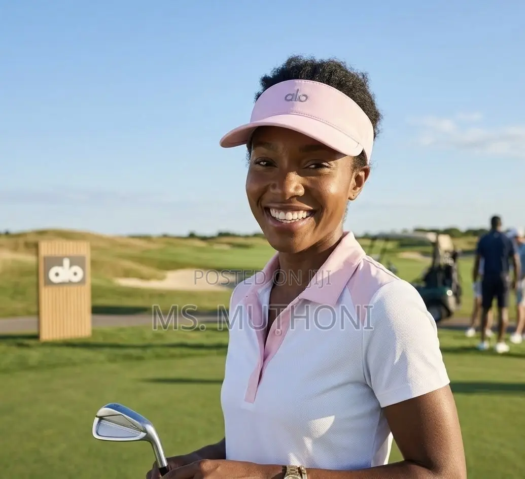 Quality Golf Captivate Visor