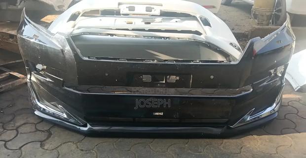Prado 165 Front Bumper With Skirting - thumbnail 3