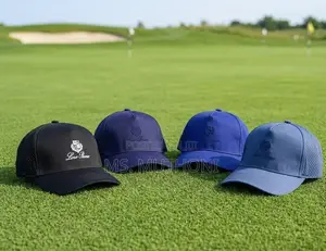 Loro Piana Breathable Shel Baseball Caps