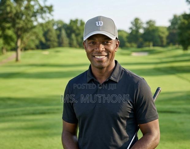 Quality Wilson Active Structured Hat - thumbnail 3