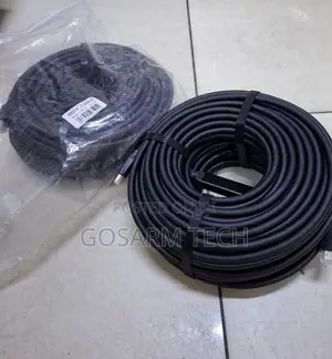 HDMI Cable 40M Long-Distance High-Speed HDMI,Heavy-Duty Shielded Buil