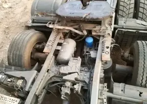 Actros Mp4