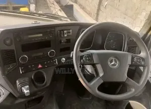 Actros Mp4