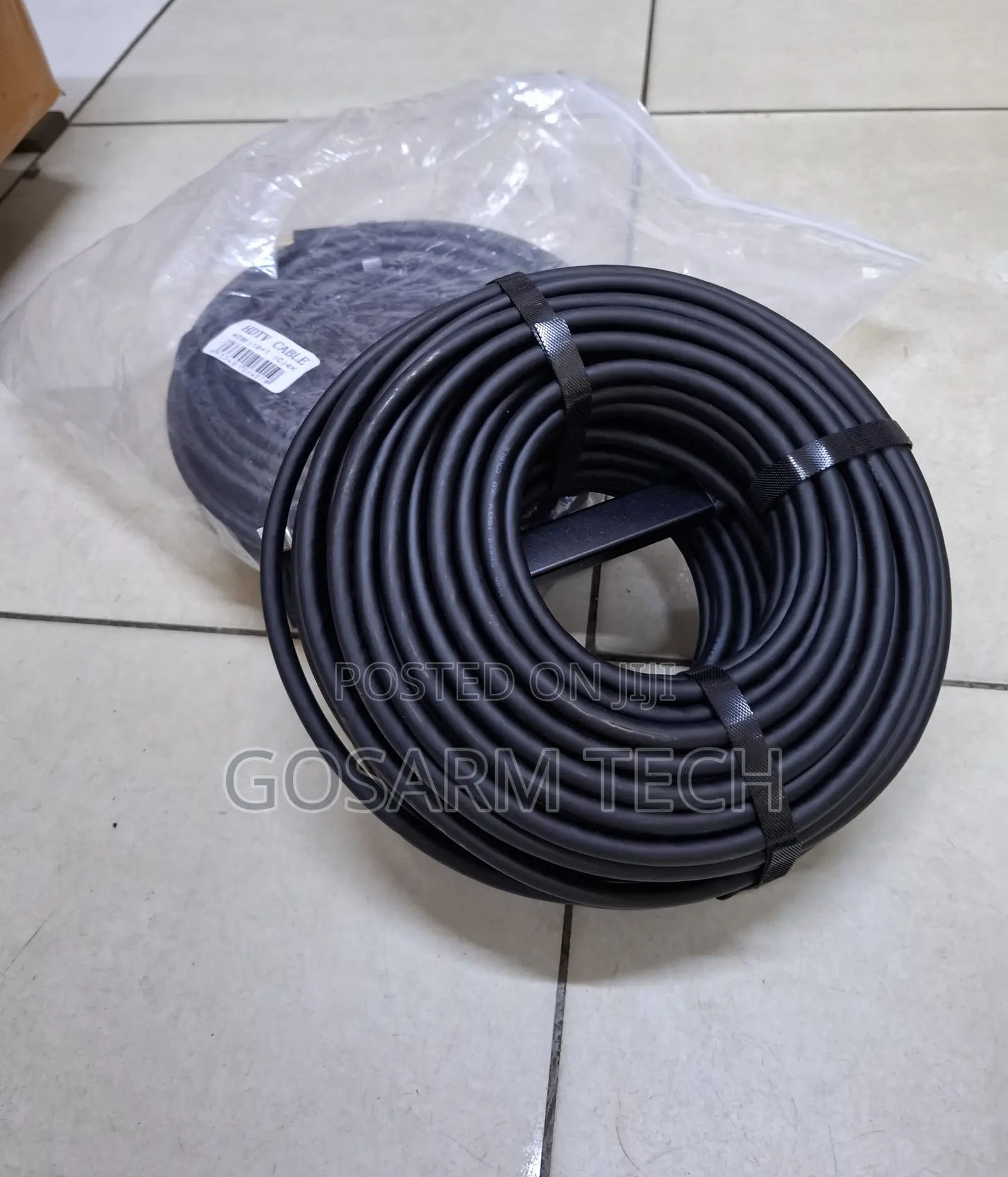 HDMI Audio Cable 40Meters High-Speed Ultra HD 40M HDMI Cable