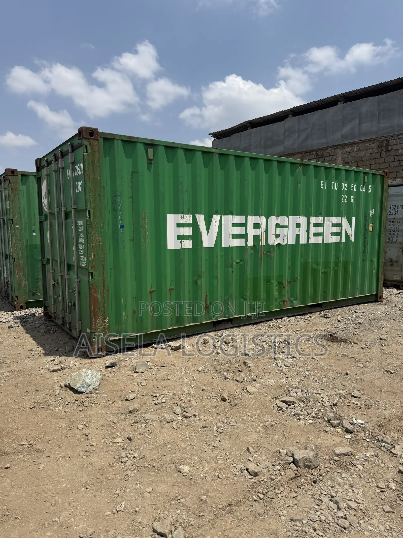 20ft Containers for Sale