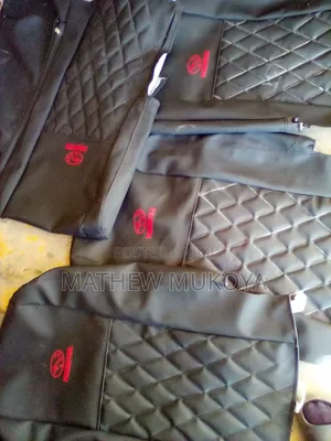 Allion New Shape Customized Seat Covers