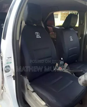 Allion New Shape Customized Seat Covers