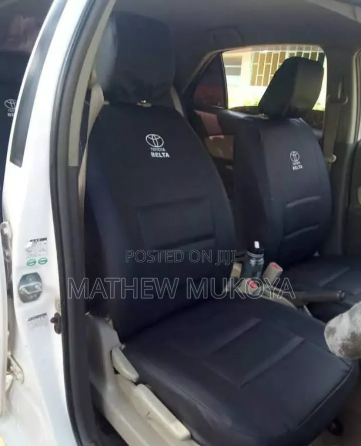 Allion New Shape Customized Seat Covers
