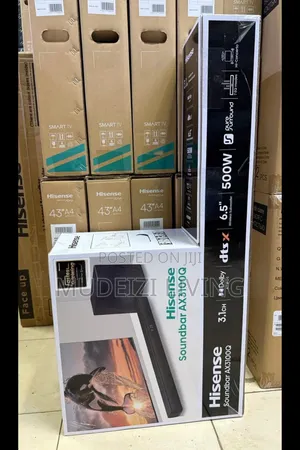 Hisense Sound Bar Ax3100Q