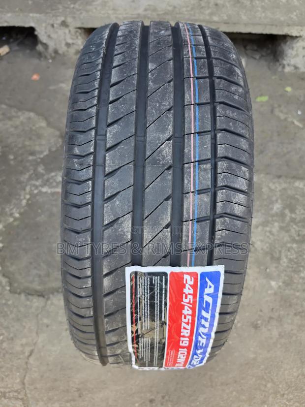 245 /45 R19 VINMAX TIRES (New Technology) - thumbnail 2