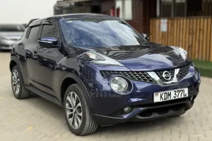 Nissan Juke 2016