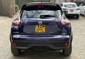 Nissan Juke 2016