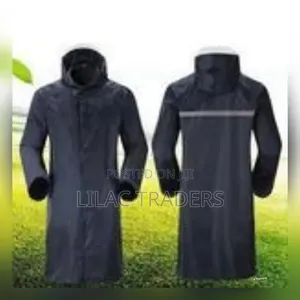 Heavy Duty Adults Raincoat With Cap Davy