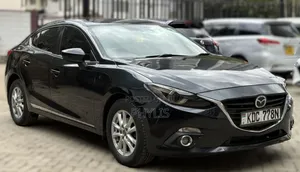 Mazda Axela SV Premium 2014 Black