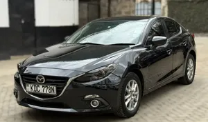 Mazda Axela SV Premium 2014 Black
