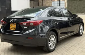 Mazda Axela SV Premium 2014 Black