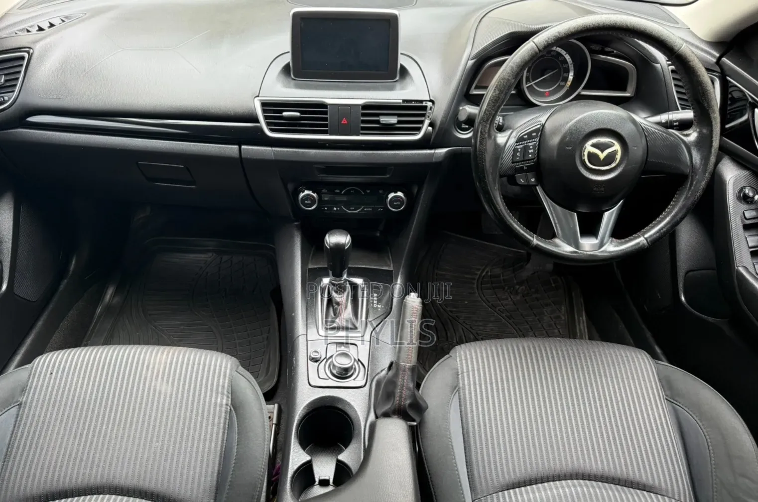 Mazda Axela SV Premium 2014 Black