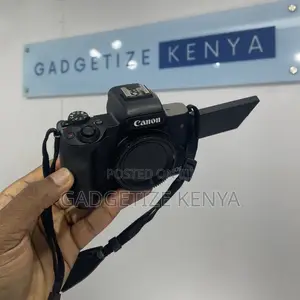 Pre-Owned Canon EOS M50 Mark II Mirrorless Camera Body