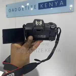 Pre-Owned Canon EOS M50 Mark II Mirrorless Camera Body