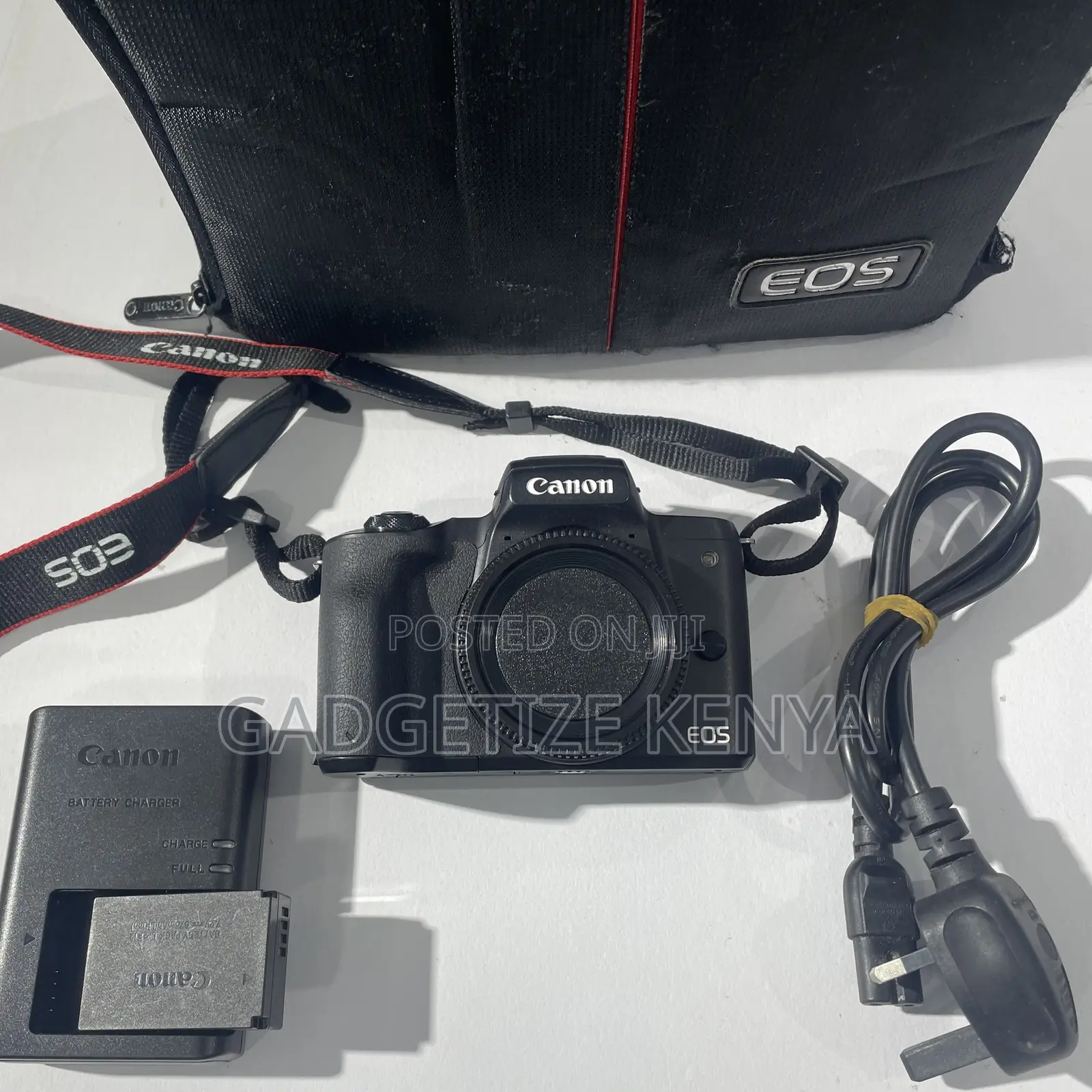 Pre-Owned Canon EOS M50 Mark II Mirrorless Camera Body