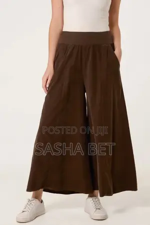 Ladies Palazzo Trousers